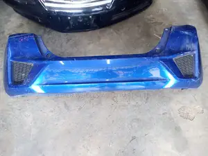 Rear Bumper Honda Fit 2015