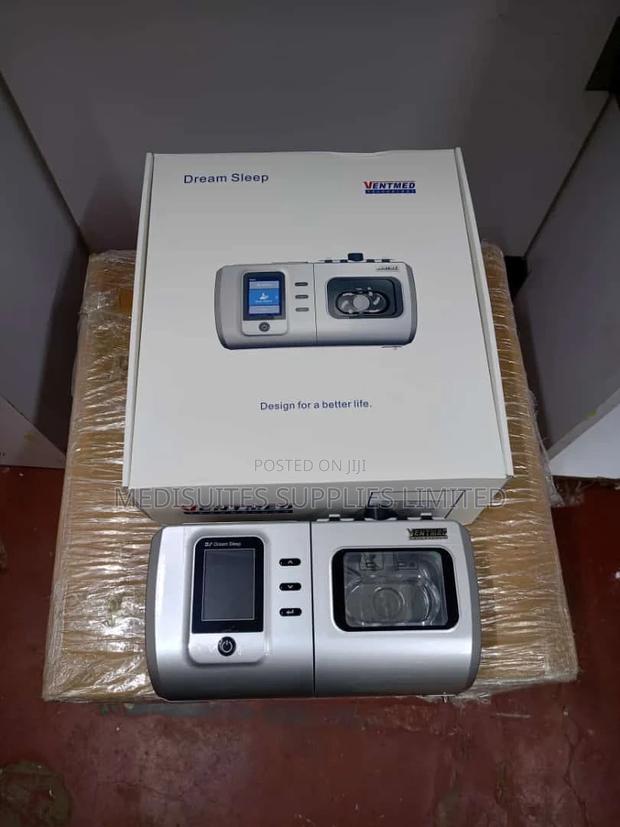 Ventmend Cpap Machine - main view