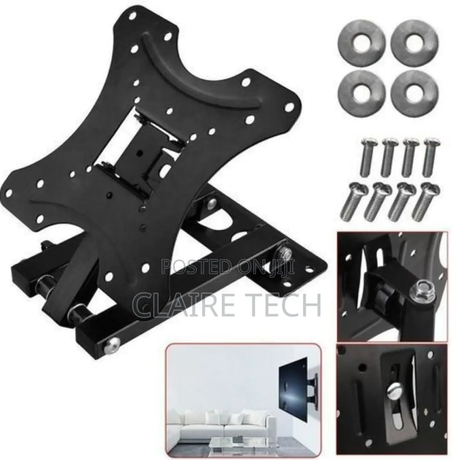 Swivel Tv Bracket 14 to 55 Inch