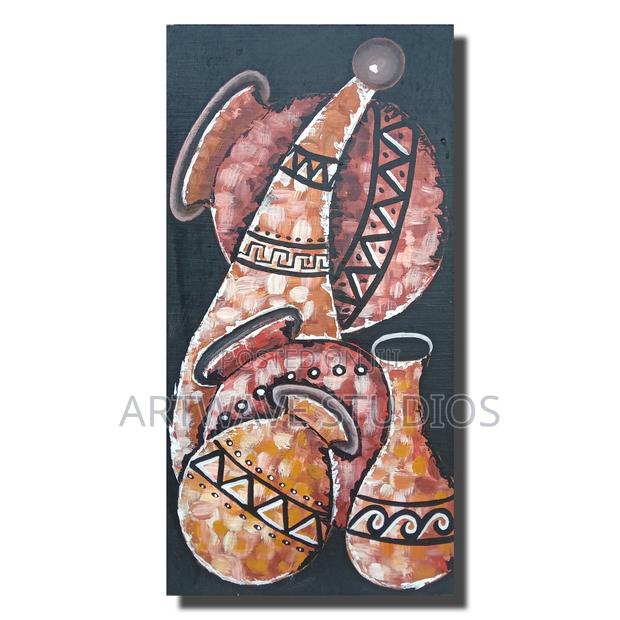 African Paintings - thumbnail 6