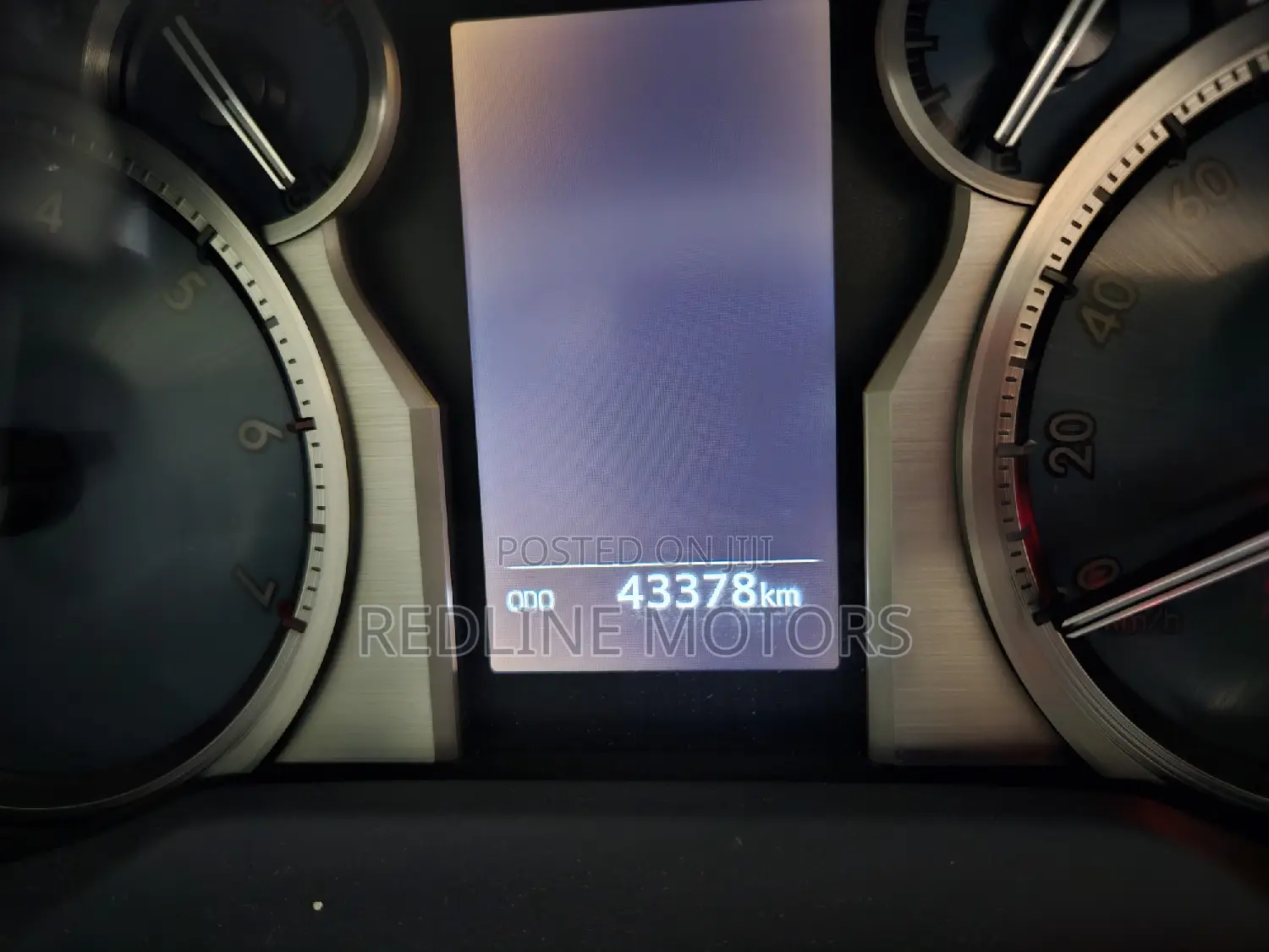 Toyota Land Cruiser Prado 2.7 2018 Black