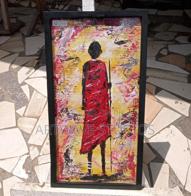 African Paintings - thumbnail 4