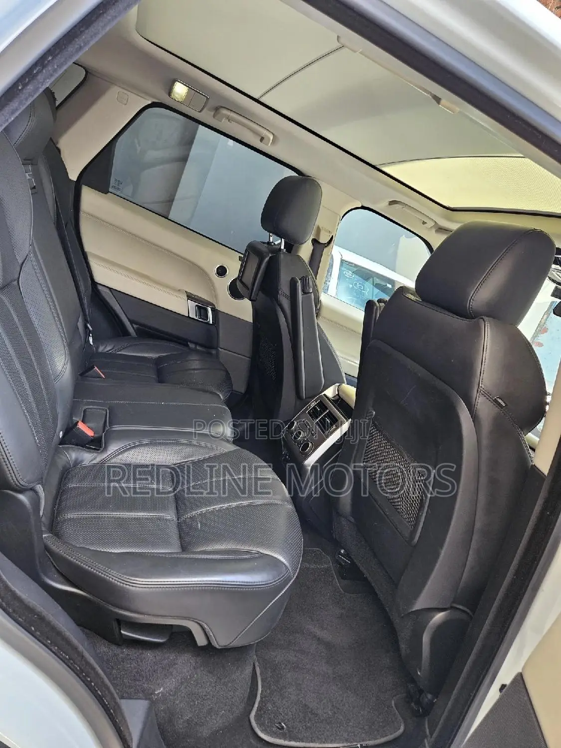 Land Rover Range Rover Sport SE Td6 4x4 (3.0L 6cyl 8A) 2017 White