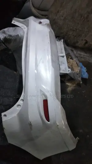 Rear Bumper Premacy/ La Festa
