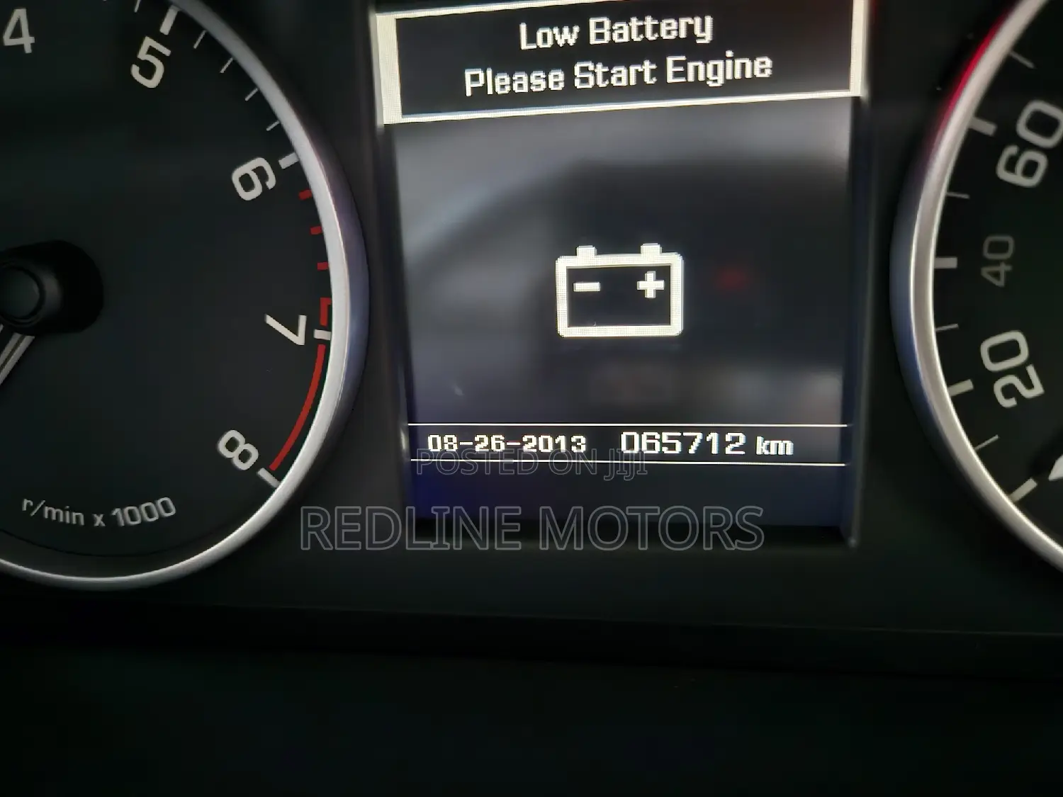 Land Rover Discovery 2016 White