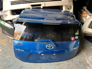 Tail Gate Aqua