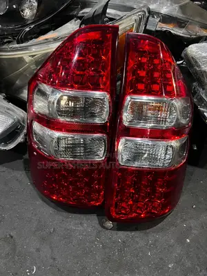 Tail Light Noah 2012