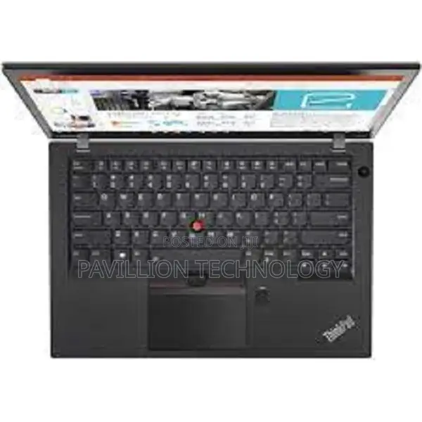 Laptop Lenovo ThinkPad T470s 8GB Intel Core I5 SSD 256GB