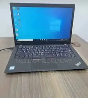 Laptop Lenovo ThinkPad T470s 8GB Intel Core I5 SSD 256GB
