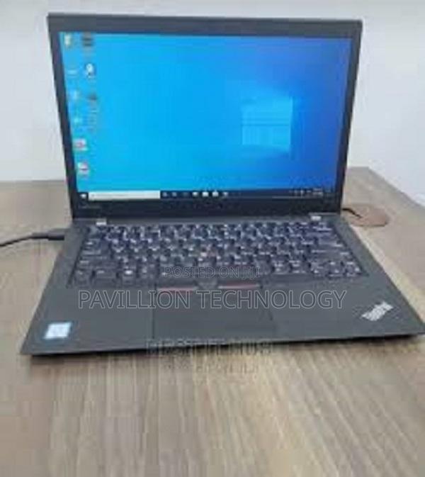 Laptop Lenovo ThinkPad T470s 8GB Intel Core I5 SSD 256GB - thumbnail 3