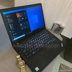 Laptop Lenovo ThinkPad T470s 8GB Intel Core I5 SSD 256GB