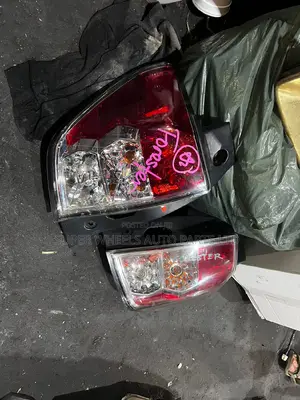 Tail Lights Subaru Forester SH5