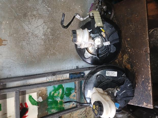 Ford Ranger Brake Booster/Master Cylinder (New Model) - thumbnail 2