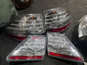 Boot Light / Tail Light Crown 2011 Clear