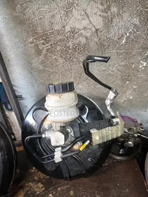 Ford Ranger Brake Booster/Master Cylinder (New Model)