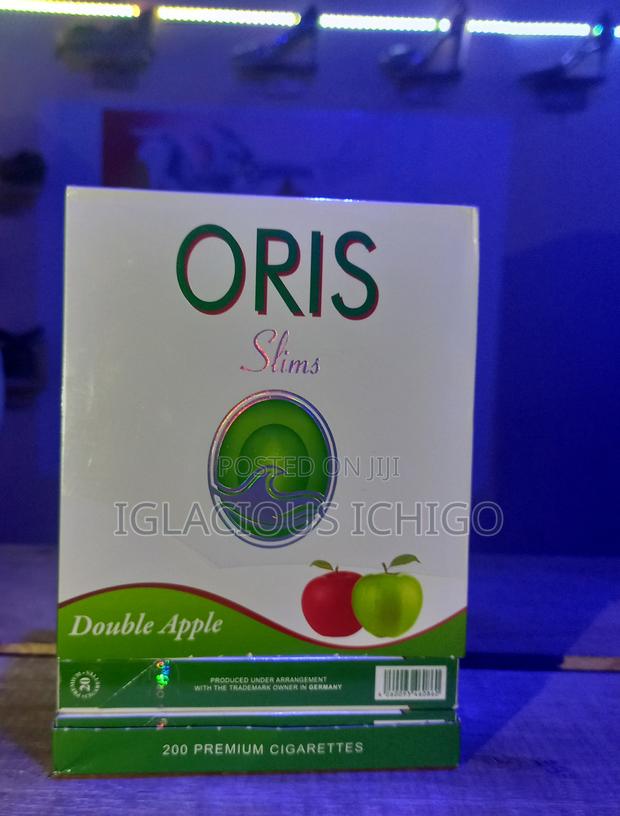 Flavored Oris Cigarette