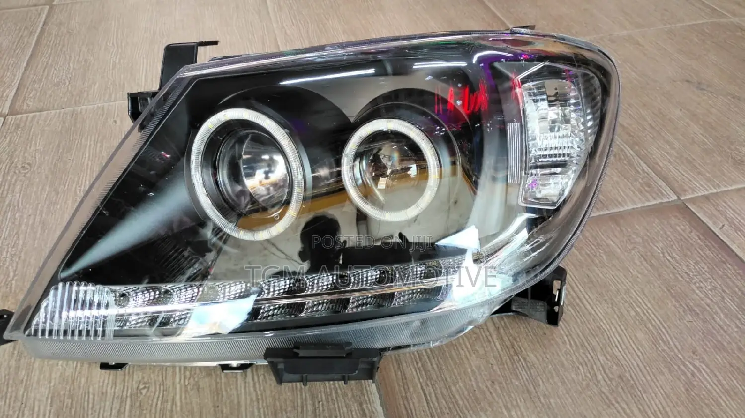 LED Head Light Hilux Vigo 2005-2011