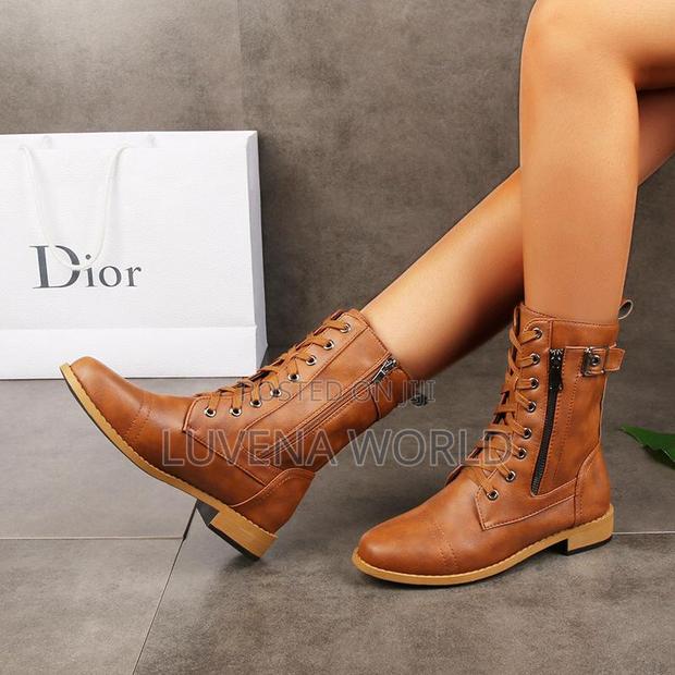 Walker Ankle Boots