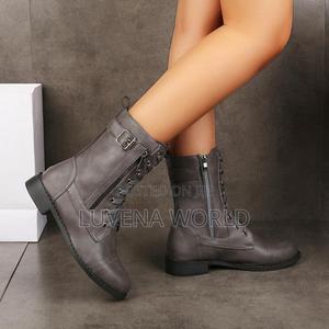 Walker Ankle Boots - thumbnail 2