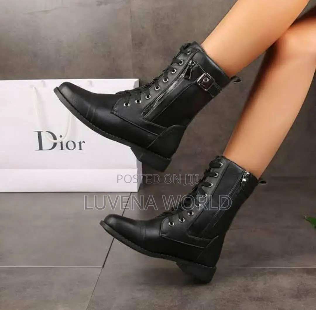Walker Ankle Boots