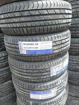225/55 R 18 Transforce/ Goodard High Performance