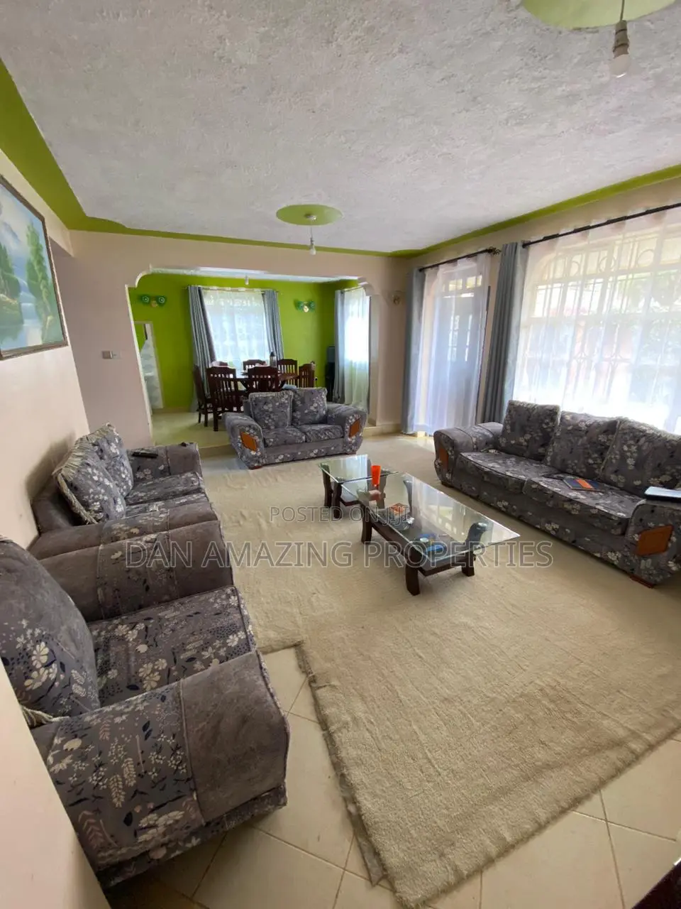 5bdrm Maisonette in Muigai 800Mts, Kitengela for sale