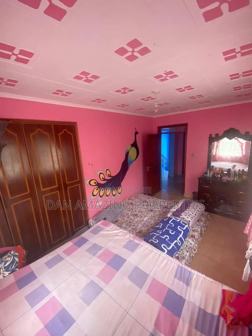 5bdrm Maisonette in Muigai 800Mts, Kitengela for sale