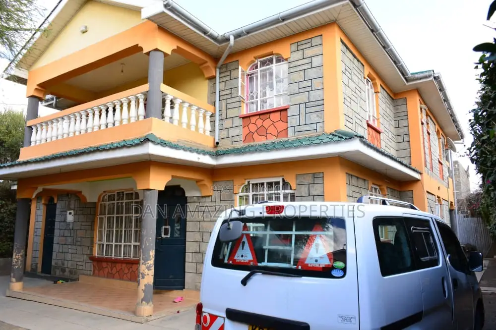 5bdrm Maisonette in Muigai 800Mts, Kitengela for sale