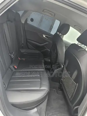 Audi A4 2017 White