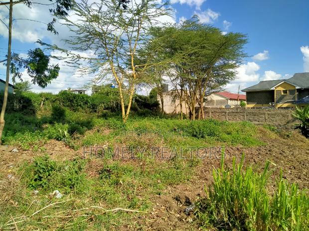 Commercial Eighth Acre Plot in Ongata Rongai, Ole Sakuda Rd - main view