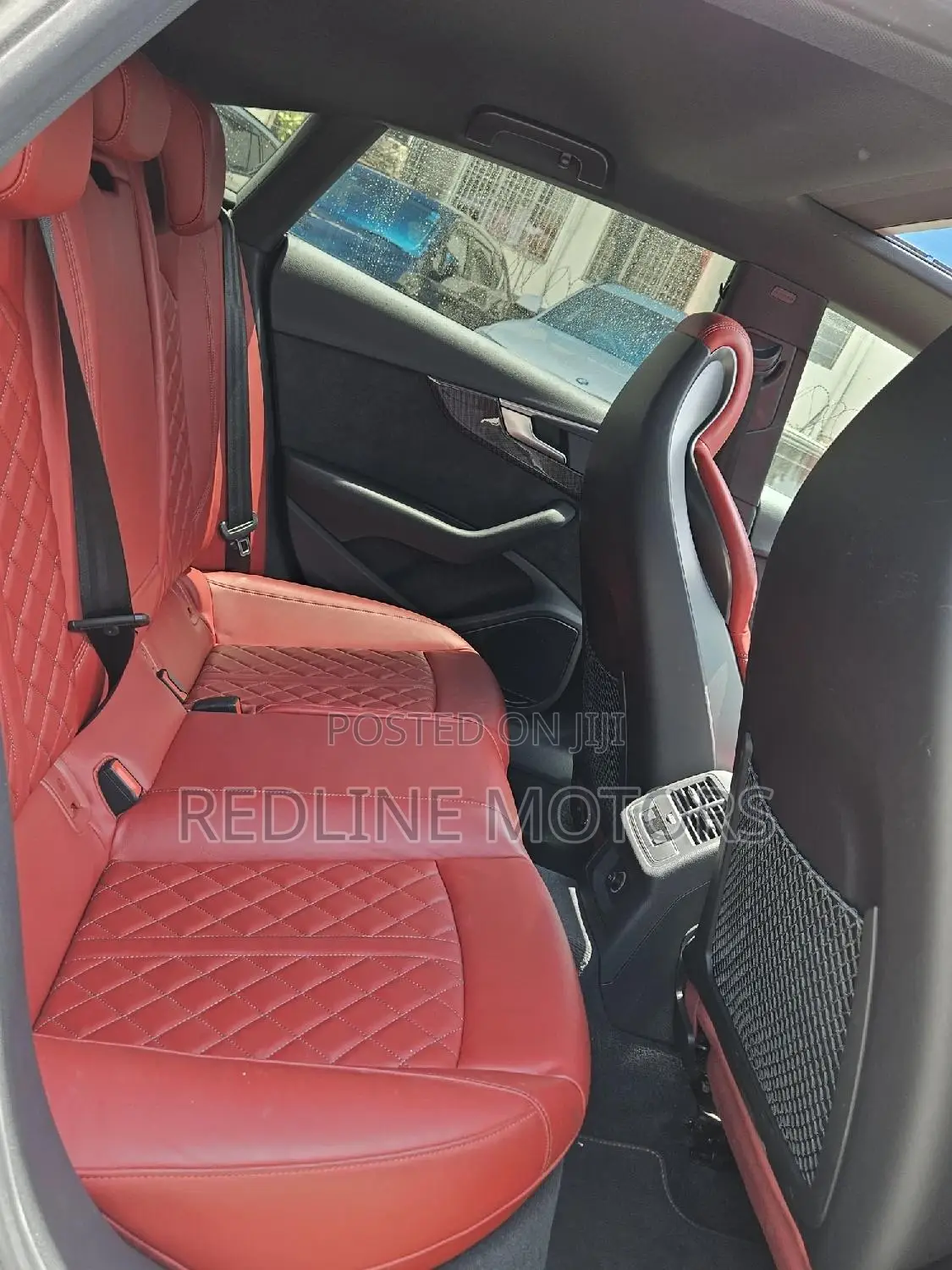 Audi S5 2018 White
