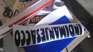 Matatu Stickers Printing
