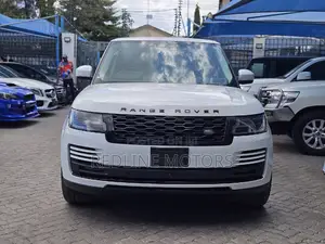 Land Rover Range Rover Vogue 2018 Off white