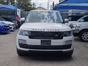 Land Rover Range Rover Vogue 2018 Off white