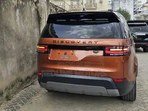 Land Rover Discovery Sport SE 2017 Orange