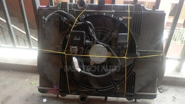 Serena C26 Radiator - thumbnail 2