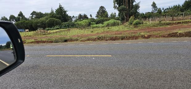 Commracial 1⁄4 Plot Touching Highway Kapseret Lemook Eldoret - main view