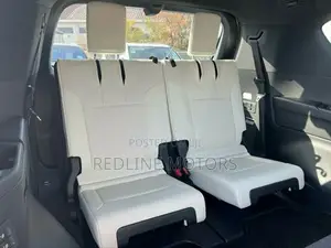Lexus LX 2023 White