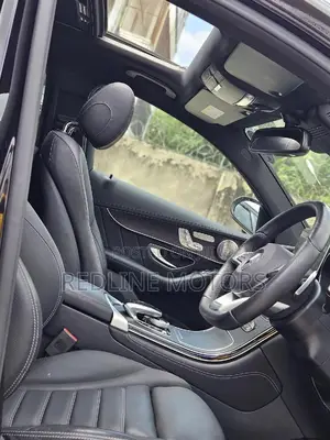 Mercedes-Benz GLC-Class 2019 Matt Black
