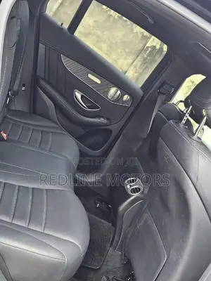 Mercedes-Benz GLC-Class 2019 Matt Black