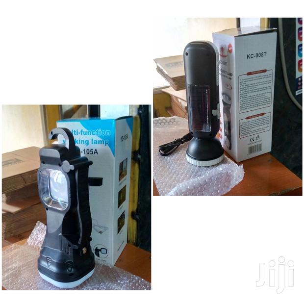 Quality Solar Torch - main view