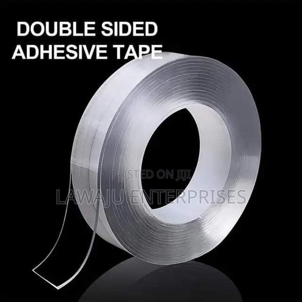 Double Sided 5MTRS Adhesive Tape - main view