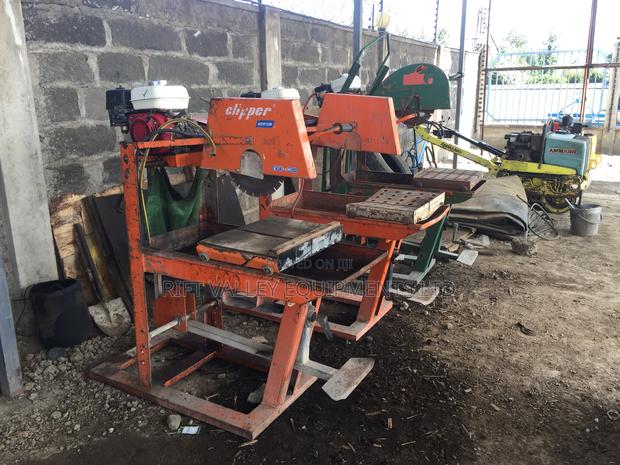 Used Stone Cutters Ex Uk for Sale