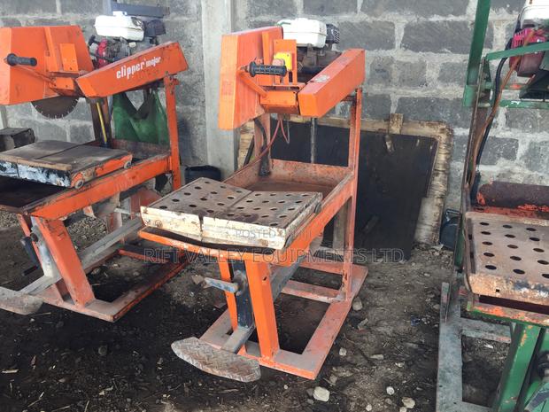 Used Stone Cutters Ex Uk for Sale - thumbnail 5