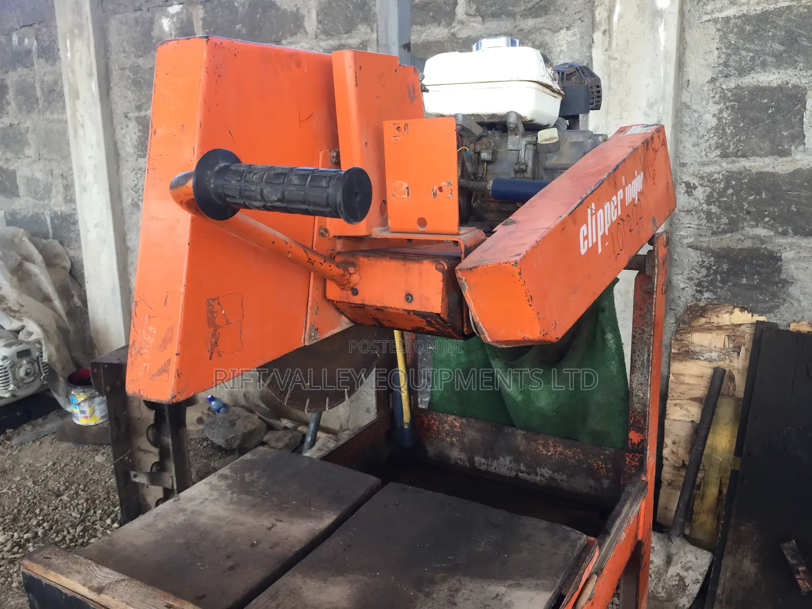 Used Stone Cutters Ex Uk for Sale