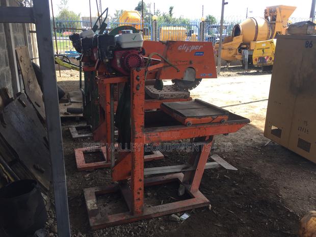 Used Stone Cutters Ex Uk for Sale - thumbnail 9