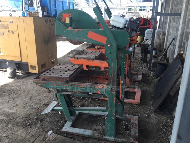 Used Stone Cutters Ex Uk for Sale - thumbnail 10
