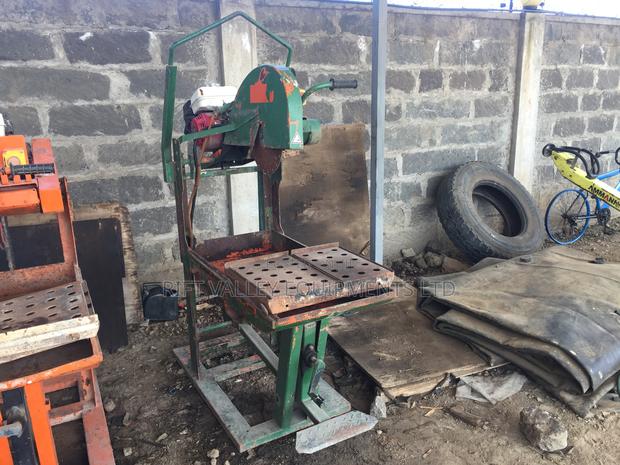 Used Stone Cutters Ex Uk for Sale - thumbnail 11