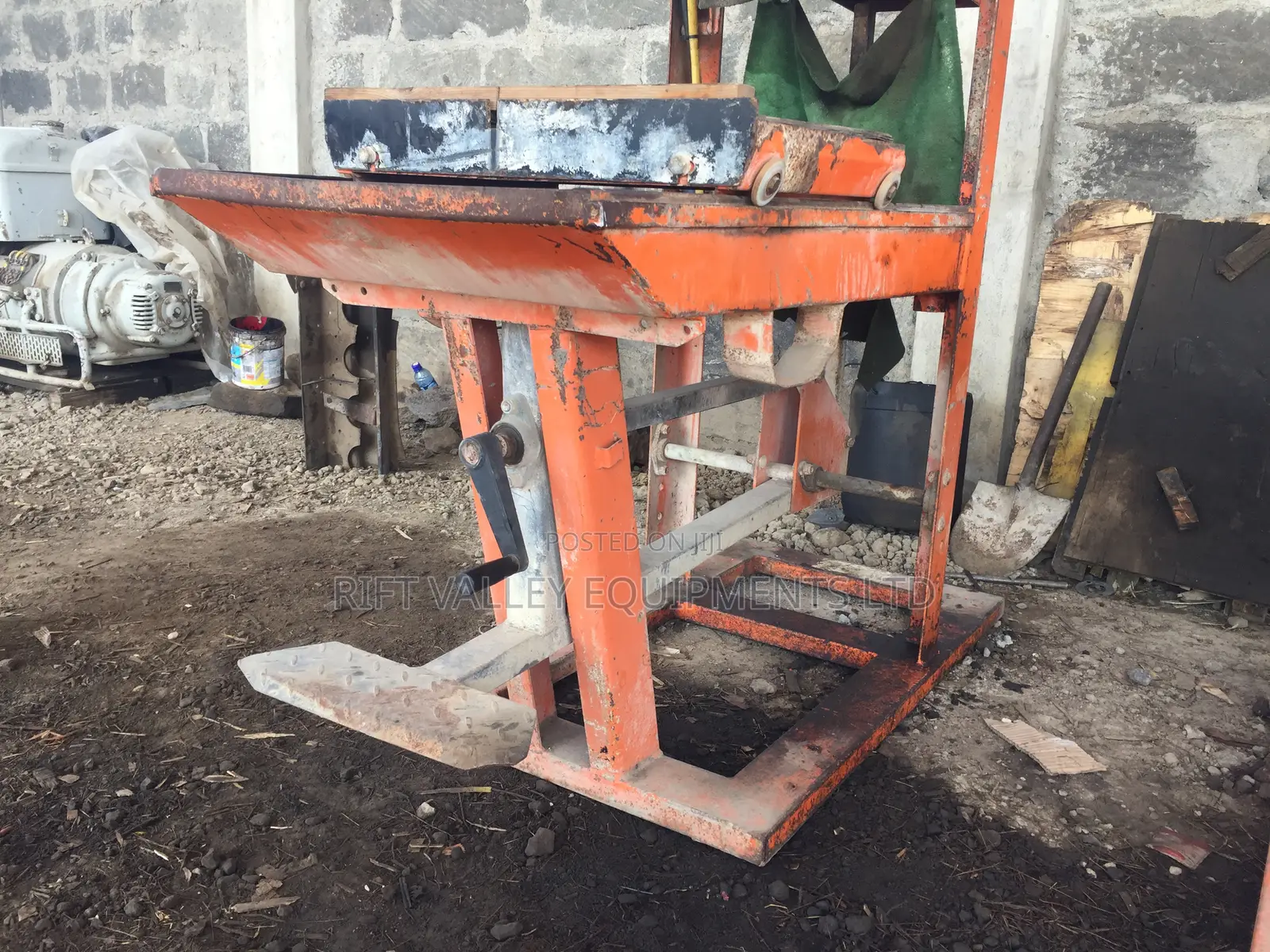 Used Stone Cutters Ex Uk for Sale