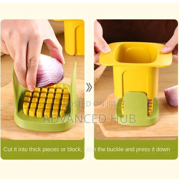 Multifunctional Manual Kitchen Chopper - thumbnail 6